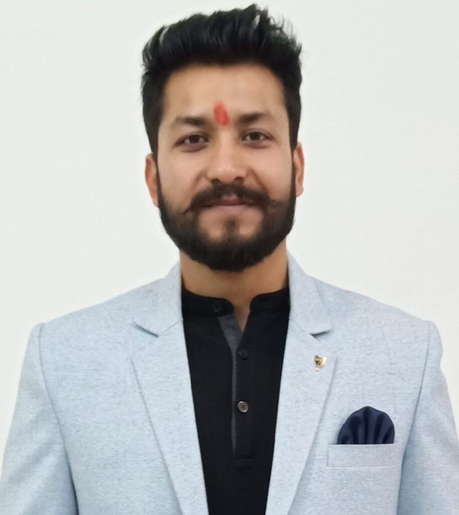 Mr. Vipin Tyagi is the dedicated Director of Saral Karam Foundation. With his visionary leadership, he guides the foundation towards its mission of creating positive change in society.